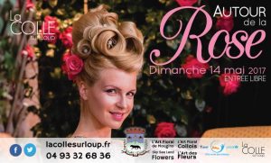 Affiche 2017 La Colle sur Loup