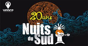 Nuits du sud 2017